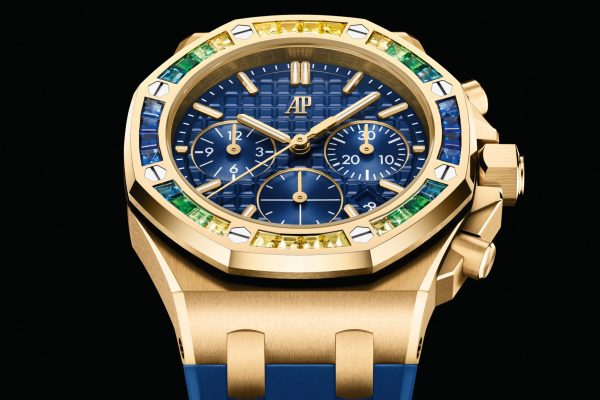 Audemars Piguet Royal Oak Selfwinding Chronograph 37mm gem set bezel 26231 series 1 2048x1365 1 Audemars Piguet Royal Oak Selfwinding Chronograph 37mm gem set bezel 26231 series 1 2048x1365 1