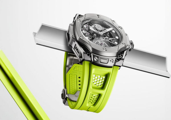 Big Bang Tourbillon SR A by Samuel Ross 1 Big Bang Tourbillon SR A by Samuel Ross 1