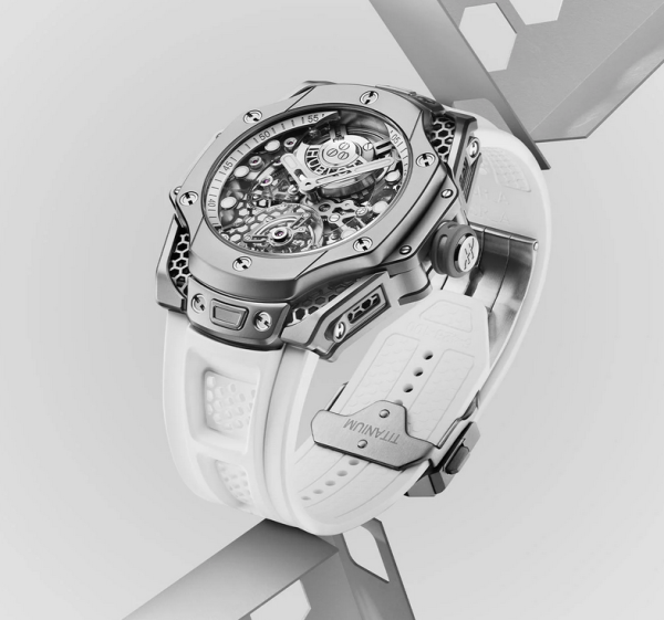 Big Bang Tourbillon SR A by Samuel Ross 3 Big Bang Tourbillon SR A by Samuel Ross 3