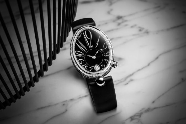 Breguet Reine de Naples 8918 black enamel 2 Breguet Reine de Naples 8918 black enamel 2