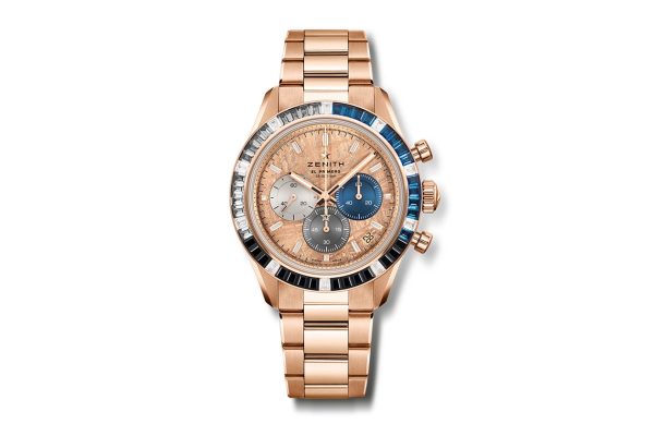 Chronomaster Sport gem set Chronomaster Sport gem set