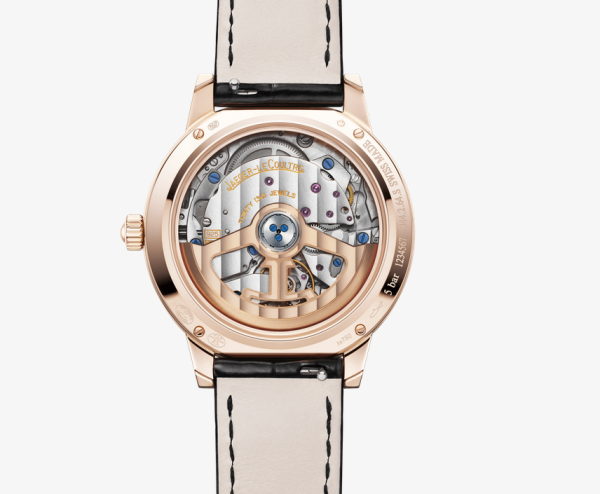Jaeger LeCoultre Rendez Vous Moon Caseback Jaeger LeCoultre Rendez Vous Moon Caseback