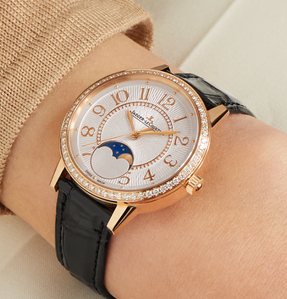 Jaeger LeCoultre Rendez Vous Moon Gold Jaeger LeCoultre Rendez Vous Moon Gold