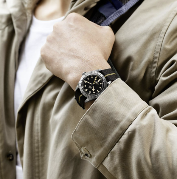 Tudor Black Bay Pro Tudor Black Bay Pro