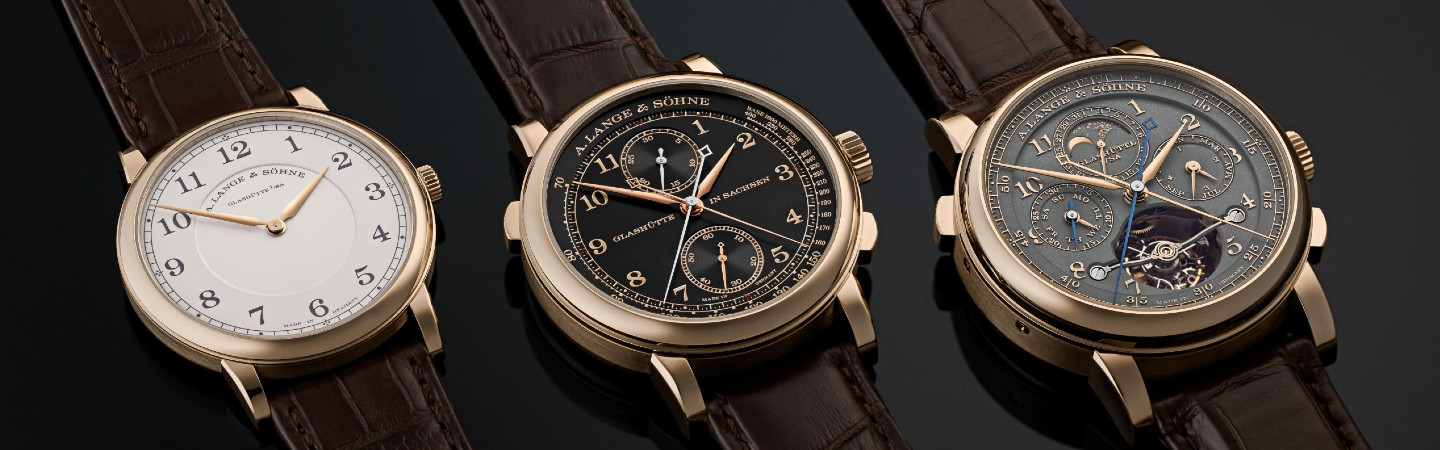A. Lange & Sohne Pay Homage to Their Founders with “Homage to F.A Lange” Anniversary Edition