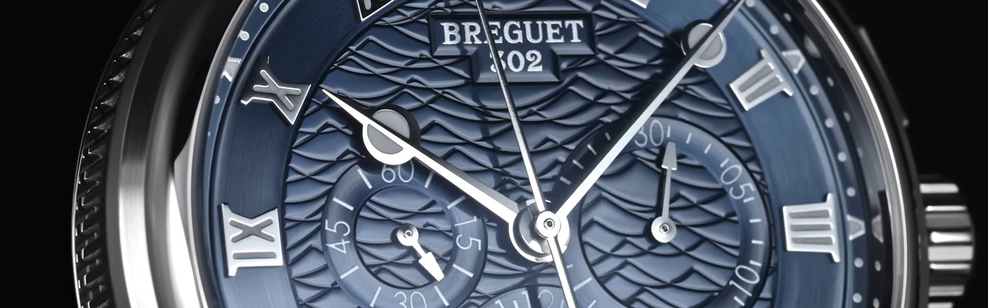 The Classic Sport Timepieces from Breguet