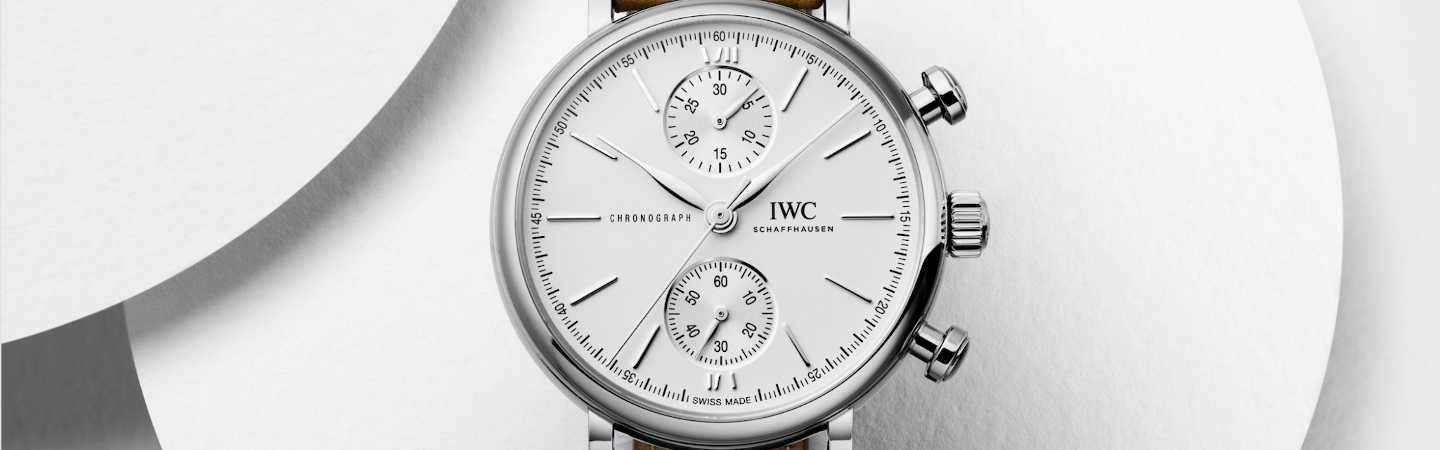 IWC Schaffhausen Luxury Classic Watches