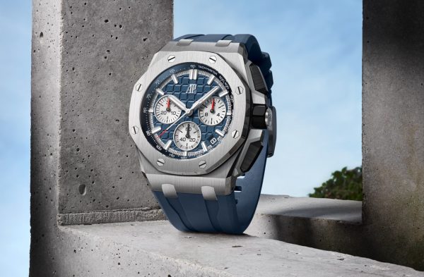 Royal Oak Offshore Selfwinding Chronograph (Ref. 26420TI.OO.A027CA.01) Royal Oak Offshore Selfwinding Chronograph (Ref. 26420TI.OO.A027CA.01)