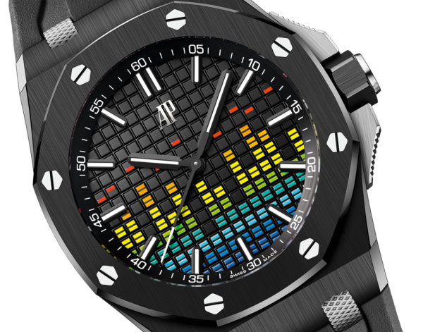 Audemars Piguet Royal Oak Offshore Music Edition Audemars Piguet Royal Oak Offshore Music Edition
